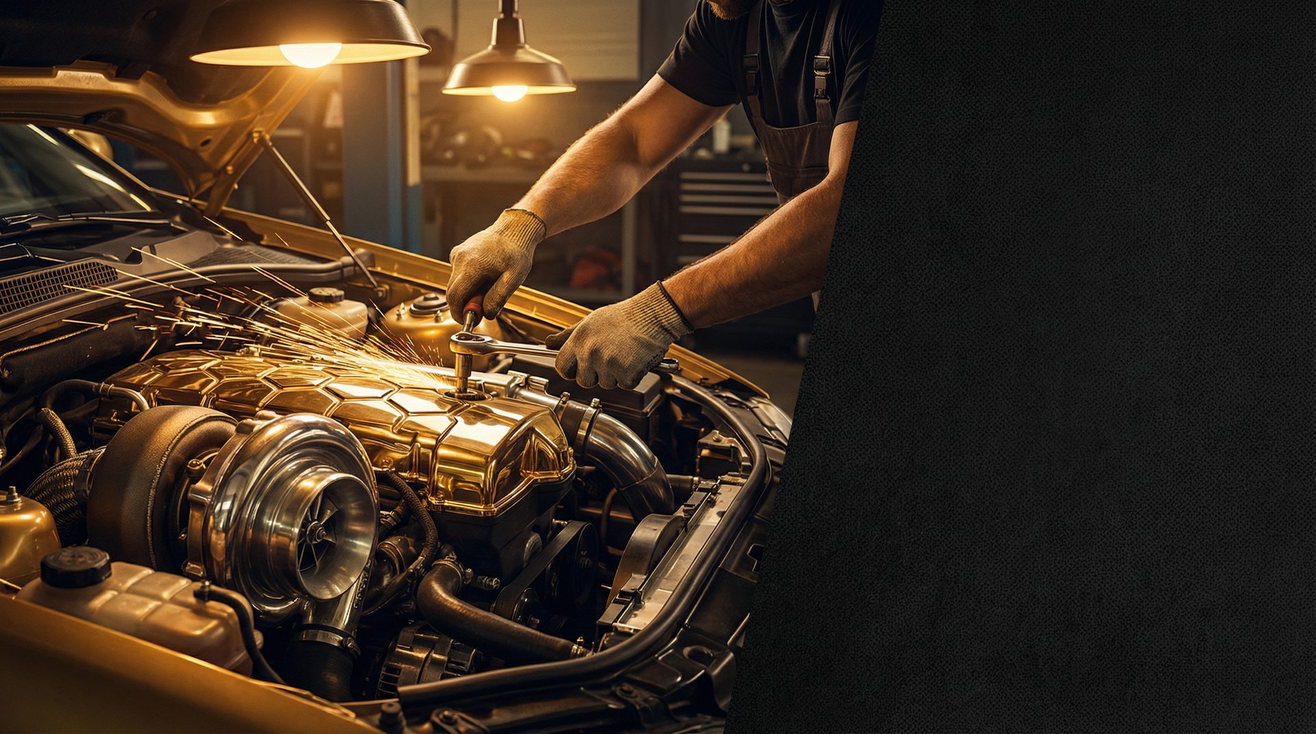 国产改装视频：涡轮增压改装视频教程