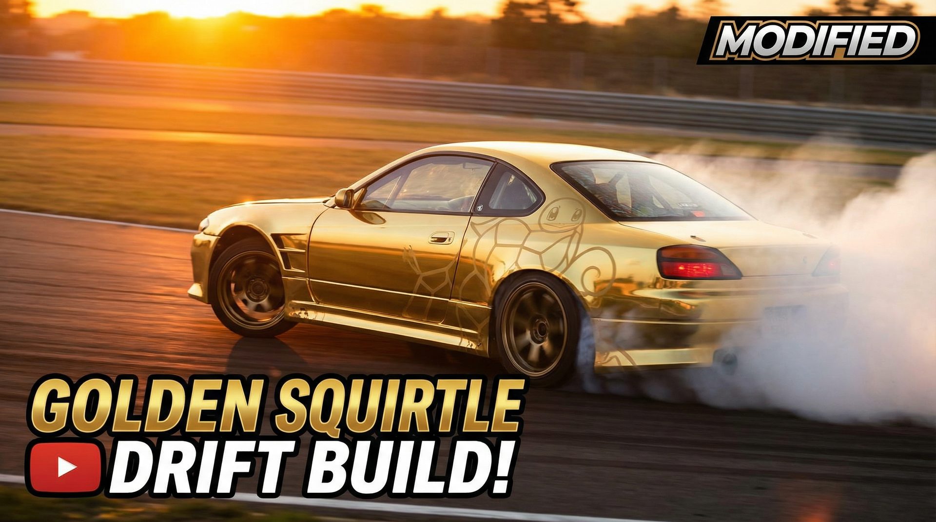 国产改装视频：漂移赛车改装视频分享